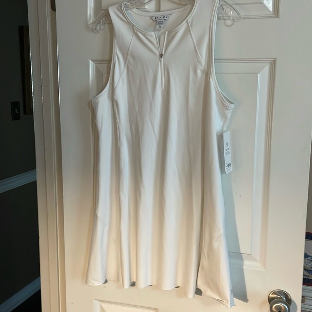 Athleta Ace tennis dress